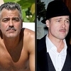 Who Has the Better Mustache? Clooney or Pitt?